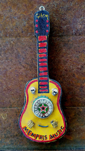 Tiny Guitar